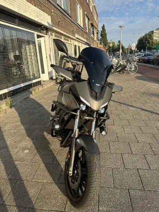 Foto 2 di 5: Yamaha Tracer 7 | 2021 | Route 66 Auctions