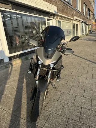Foto 3 di 5: Yamaha Tracer 7 | 2021 | Route 66 Auctions