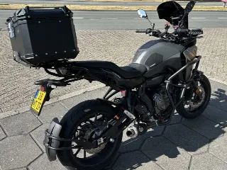 Foto 5 di 5: Yamaha Tracer 7 | 2021 | Route 66 Auctions