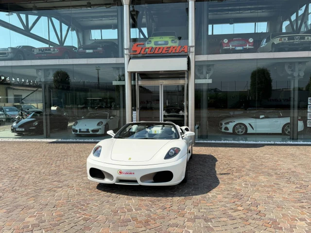 FERRARI F430