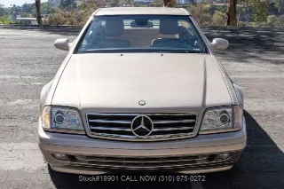 Foto 17 di 24: 2000 Mercedes Benz SL500