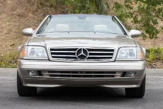 Foto 3 di 24: 2000 Mercedes Benz SL500