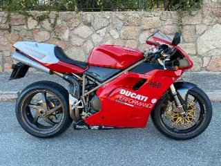 Foto 1 di 8: Ducati 996 | 2001 | Route 66 Auctions