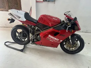 Foto 2 di 8: Ducati 996 | 2001 | Route 66 Auctions