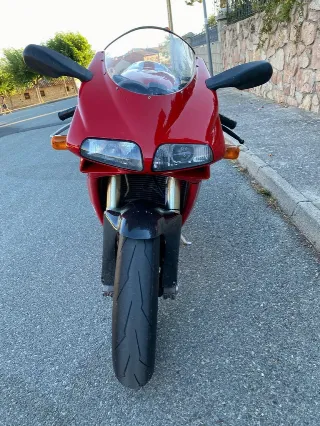 Foto 3 di 8: Ducati 996 | 2001 | Route 66 Auctions