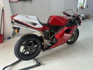 Foto 4 di 8: Ducati 996 | 2001 | Route 66 Auctions