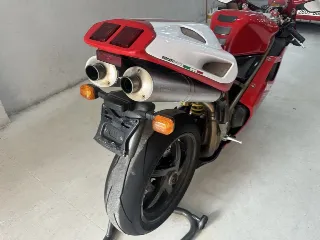 Foto 5 di 8: Ducati 996 | 2001 | Route 66 Auctions