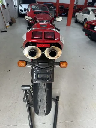 Foto 7 di 8: Ducati 996 | 2001 | Route 66 Auctions