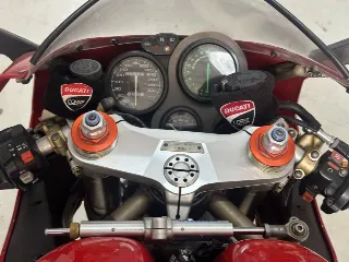Foto 8 di 8: Ducati 996 | 2001 | Route 66 Auctions