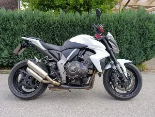 Foto 1 di 8: Honda CB1000 RA | 2009 | Route 66 Auctions