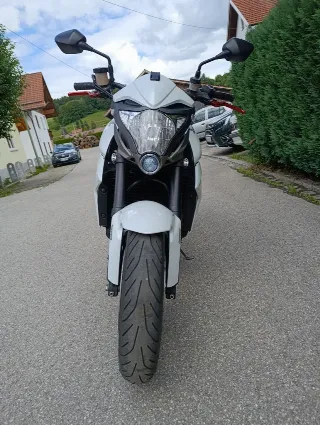 Foto 3 di 8: Honda CB1000 RA | 2009 | Route 66 Auctions