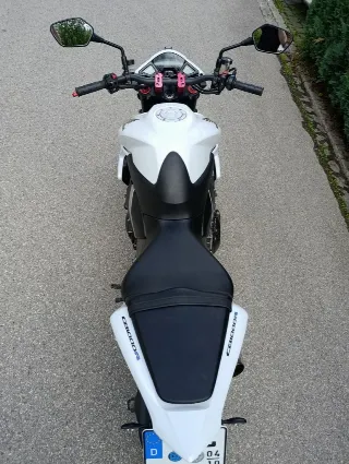 Foto 5 di 8: Honda CB1000 RA | 2009 | Route 66 Auctions