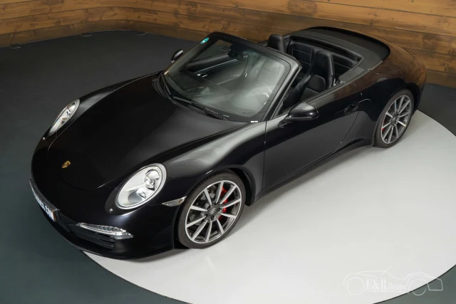 Porsche 911 Carrera S