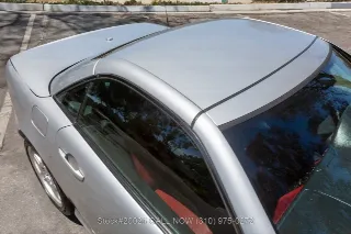 Foto 14 di 24: 2001 Mercedes Benz SLK320