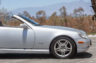 Foto 16 di 24: 2001 Mercedes Benz SLK320