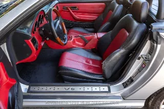 Foto 21 di 24: 2001 Mercedes Benz SLK320