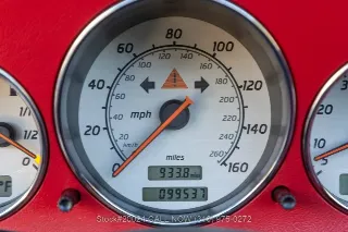 Foto 24 di 24: 2001 Mercedes Benz SLK320