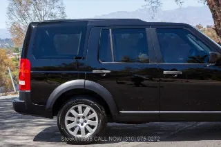 Foto 11 di 24: 2005 Land Rover LR3