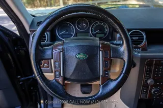 Foto 18 di 24: 2005 Land Rover LR3