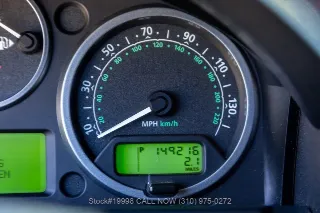 Foto 19 di 24: 2005 Land Rover LR3