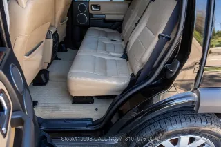 Foto 21 di 24: 2005 Land Rover LR3