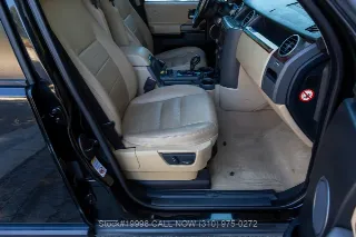 Foto 24 di 24: 2005 Land Rover LR3