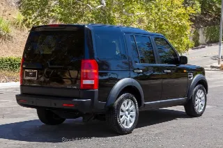 Foto 5 di 24: 2005 Land Rover LR3