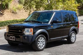 Foto 8 di 24: 2005 Land Rover LR3