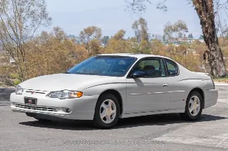 Foto 10 di 24: 2003 Chevrolet Monte Carlo SS