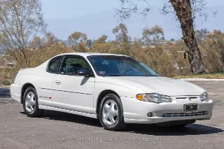 Foto 1 di 24: 2003 Chevrolet Monte Carlo SS