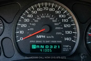 Foto 23 di 24: 2003 Chevrolet Monte Carlo SS