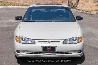 Foto 2 di 24: 2003 Chevrolet Monte Carlo SS