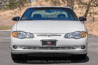 Foto 3 di 24: 2003 Chevrolet Monte Carlo SS