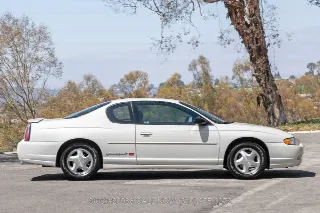 Foto 5 di 24: 2003 Chevrolet Monte Carlo SS