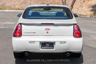 Foto 7 di 24: 2003 Chevrolet Monte Carlo SS