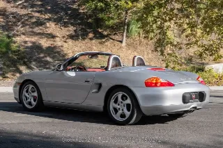 Foto 10 di 24: 2000 Porsche Boxster S