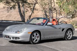 Foto 11 di 24: 2000 Porsche Boxster S