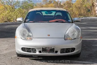 Foto 13 di 24: 2000 Porsche Boxster S