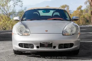 Foto 14 di 24: 2000 Porsche Boxster S