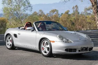 Foto 1 di 24: 2000 Porsche Boxster S