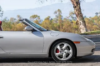 Foto 21 di 24: 2000 Porsche Boxster S