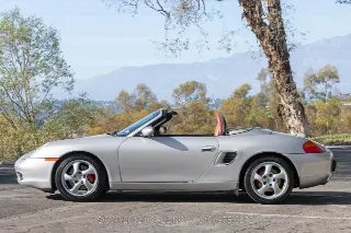Foto 23 di 24: 2000 Porsche Boxster S