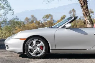 Foto 24 di 24: 2000 Porsche Boxster S