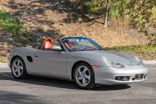 Foto 4 di 24: 2000 Porsche Boxster S