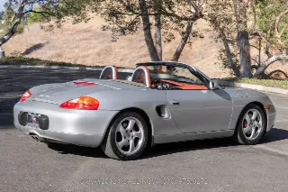 Foto 6 di 24: 2000 Porsche Boxster S