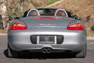 Foto 9 di 24: 2000 Porsche Boxster S