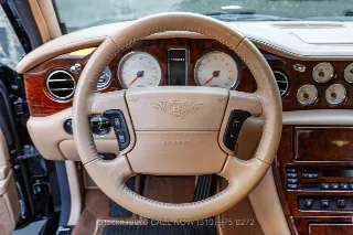 Foto 22 di 24: 2003 Bentley Arnage R
