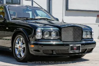 Foto 5 di 24: 2003 Bentley Arnage R