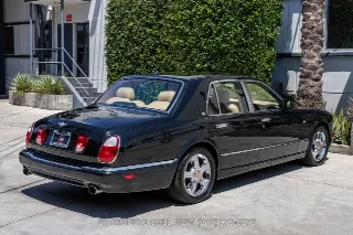 Foto 7 di 24: 2003 Bentley Arnage R