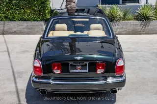 Foto 8 di 24: 2003 Bentley Arnage R